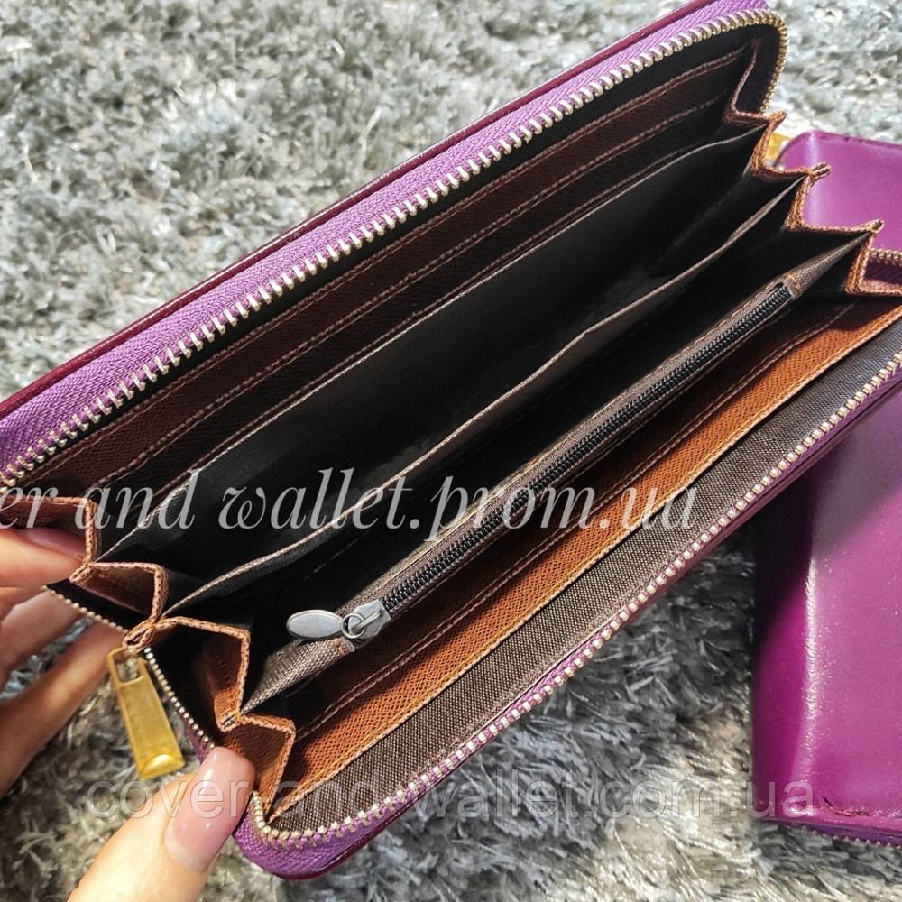 Красивий жіночий гаманець на блискавці NA Київ - фото 3