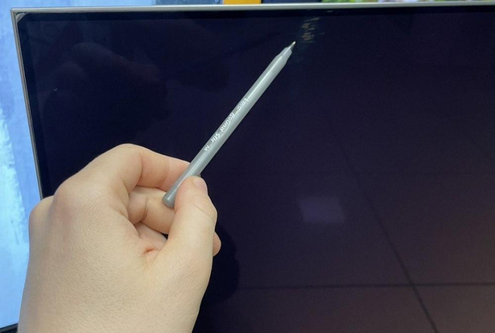 65 " OLED 4K Сабвуфер найкращий ТВ (2022) Smart Samsung 65S95B Харків - фото 7