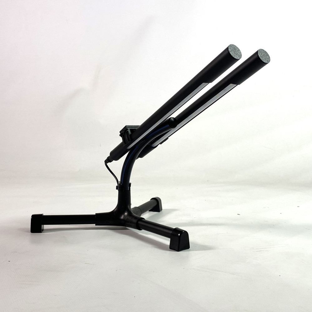 Настільна лампа Shooter з подвійним LED-світильником, сенсорним керуванням та димуванням. MILITARY-S Борисполь - изображение 1