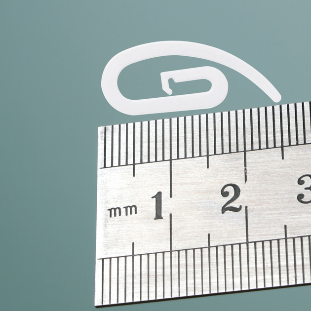 LIVOLO Гачок французький равлик для карниза Livolo (VL-SHQ01-hook) Коломия - фото 7