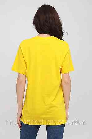 Футболка базова Stedman Classic-T Unisex жовта (ST2000WSUN) XL Київ