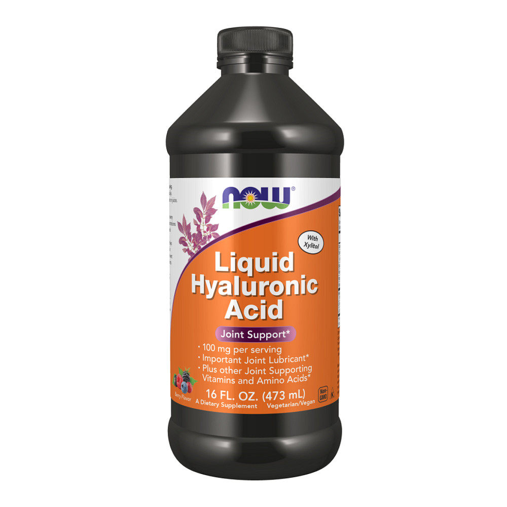 Liquid Hyaluronic Acid - 473 ml Berry Луцьк - фото 1