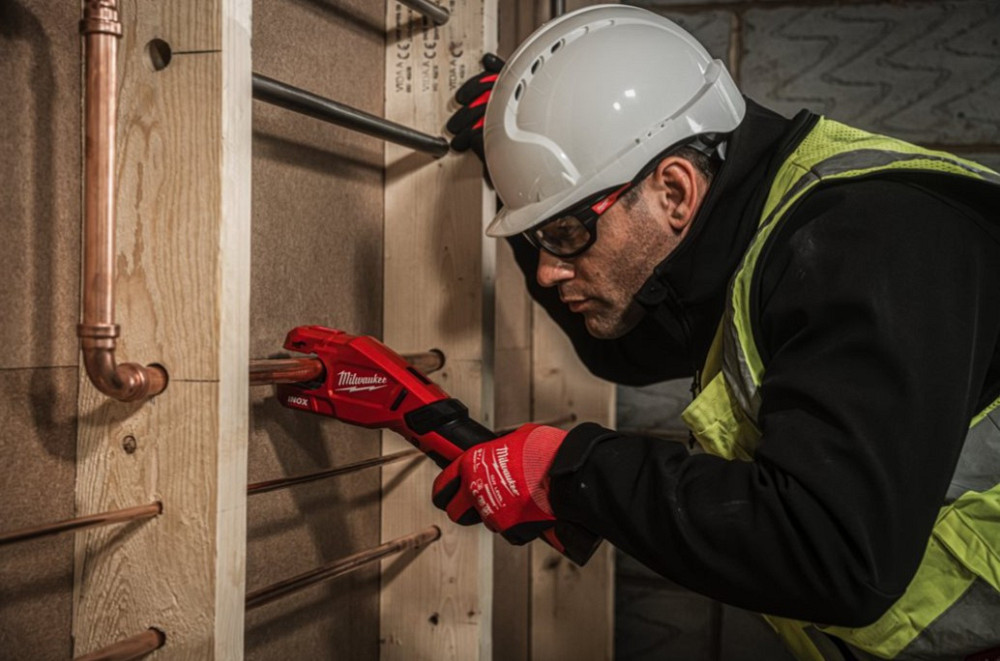 Аккумуляторный труборез по нержавеющей стали MILWAUKEE M12PCSS-0 Одесса - изображение 10