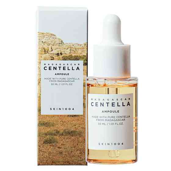 Сыворотка для лица с центеллой Madagascar Centella Ampoule SKIN1004 30 мл Киев