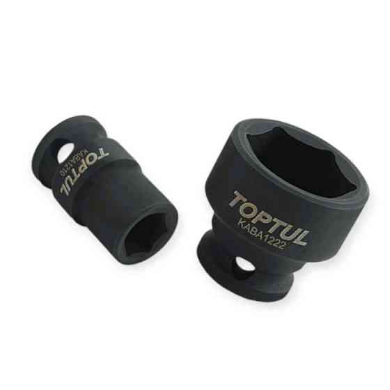 Головка торцева шестигранна ударна 3/4" 24мм Мукачево