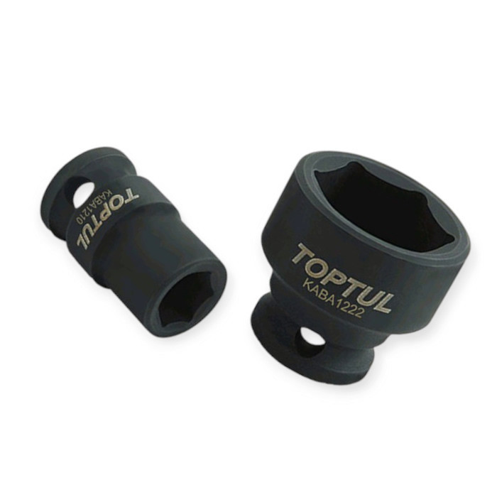 Головка торцева шестигранна ударна 3/4" 24мм Мукачево - фото 1