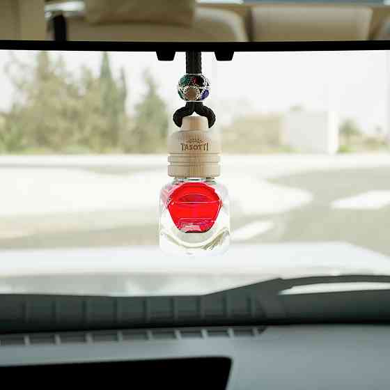 Ароматизатор для авто з феромонами пробка "Wild Love" Black Noir (Чорний Нуар) 7мл Tasotti Київ