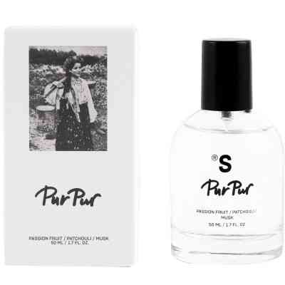 Парфюмированная вода Sister's Aroma Pur Pur 50 мл (4820227781737) Винница