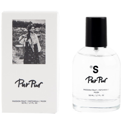 Парфюмированная вода Sister's Aroma Pur Pur 50 мл (4820227781737) Винница - изображение 1