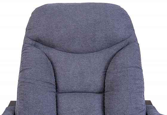 Офисное Кресло Руководителя Richman Maximus Misti Dark Grey Wood Lux М2 AnyFix Темно-серый Киев