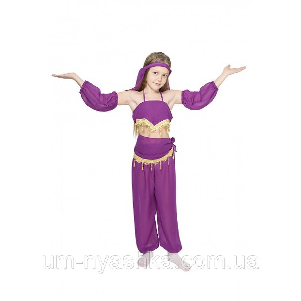 Східна красуня Дитячий карнавальний костюм східної красуні Кривий Ріг - фото 4