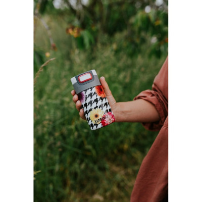 Термокружка Kambukka Etna 300 мл квіткова ковдра (11-01037) Винница - изображение 5