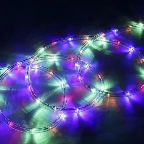 Гирлянда-шланг светодиодная дюралайт 10м 360 LED Коломия