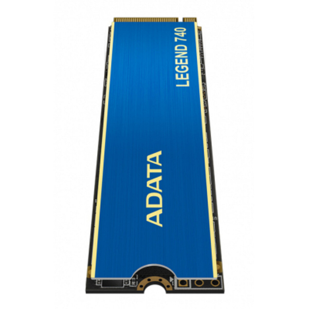 SSD M.2 ADATA LEGEND 740 500GB 2280 PCIe Gen3.0x4 3D NAND Read/Write: 2500/1700 MB/sec Киев - изображение 4
