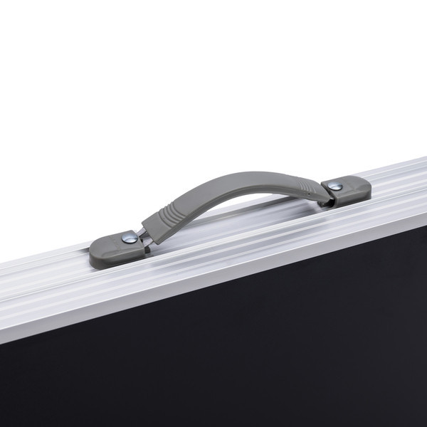 Раскладной стол + 4 стула кемпинговый набор для пикника, рыбалки, отдыха, туризма Черный JY-12060B Киев - изображение 6