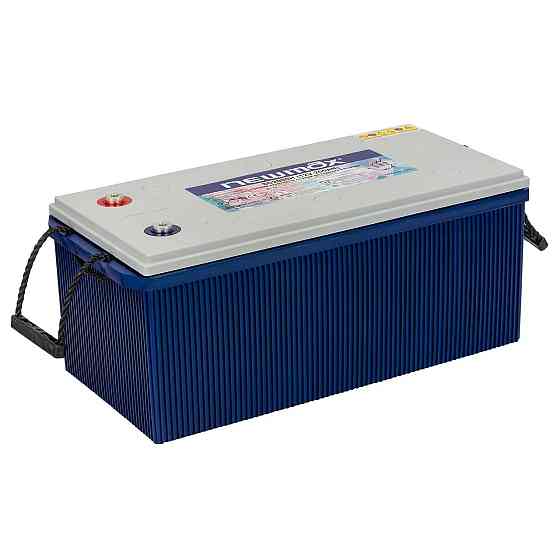 Аккумулятор Гелевый Newmax Корея 200Ah 12V Дніпро