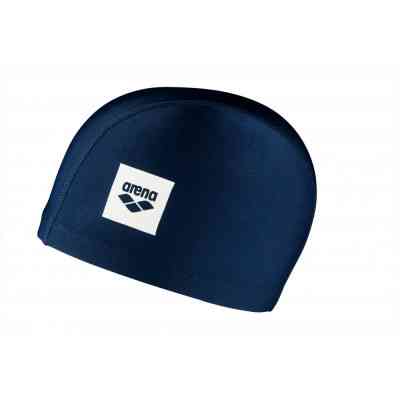 Шапка для плавания Arena Unix II 002383-101 темно-синій Уні OSFM (3468336234518) Винница