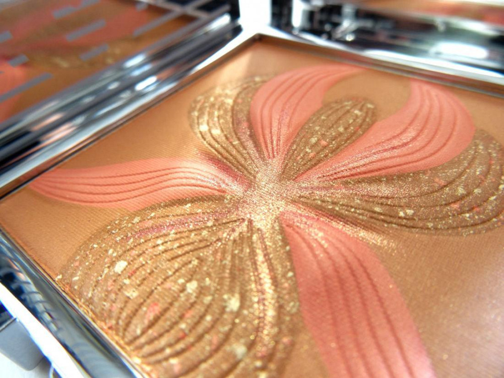 Рум'яна-хайлайтер Sisley L'Orchidee L'Orchidée Corail Слов'янськ - фото 4