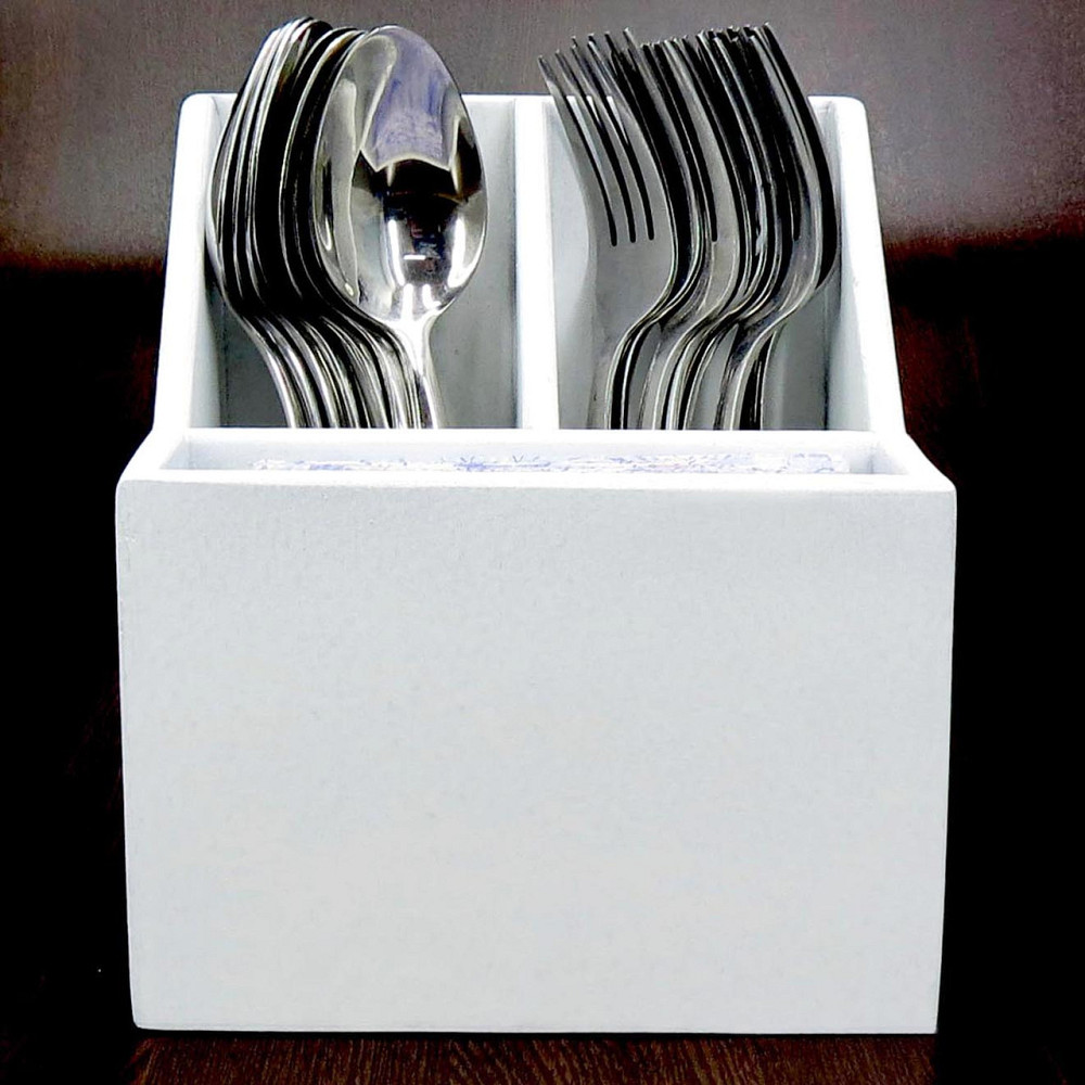 Підставка для столових приладів "Сенапе" зефір Миколаїв - фото 2