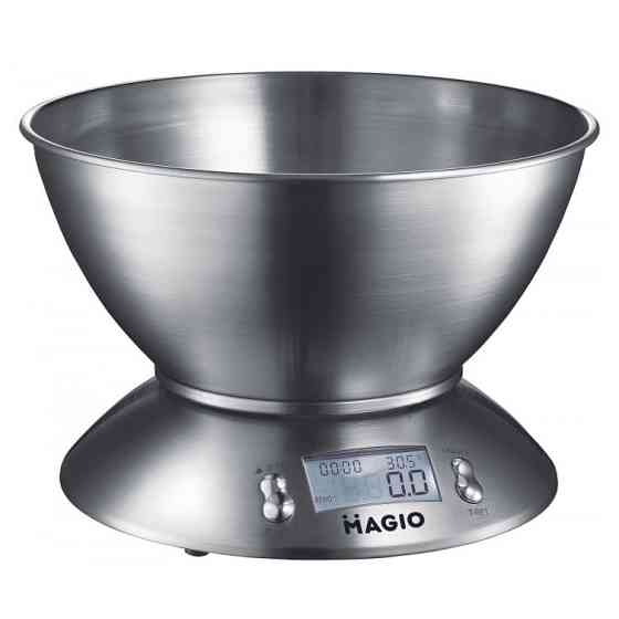 Простые в использовании кухонные весы MAGIO MG-695, Весы кухонные электронные хорошего качества DA-29 Ивано-Франковск