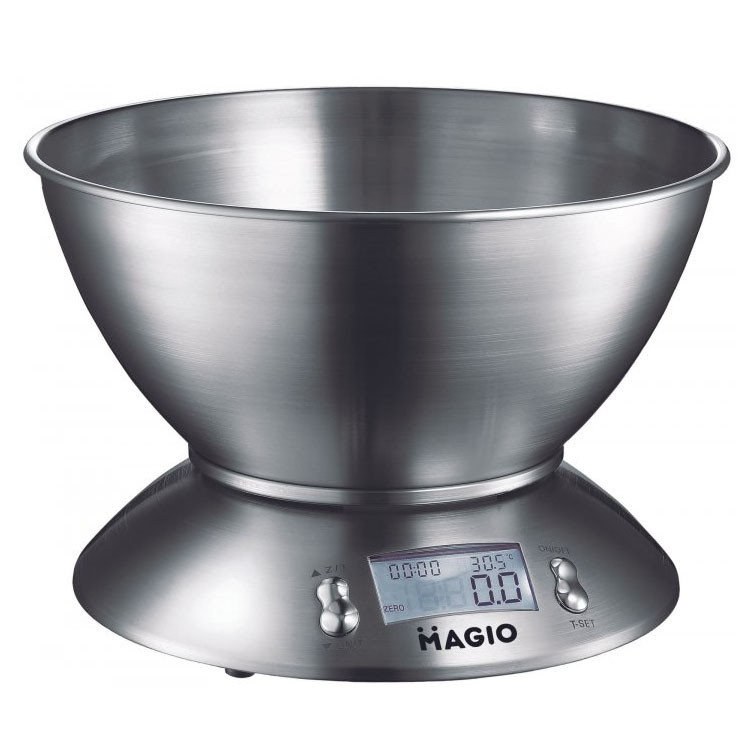 Харчові ваги для продуктів, Кухонні ваги для харчових продуктів, функція відмінування тари DA-29 Івано-Франківськ - фото 1