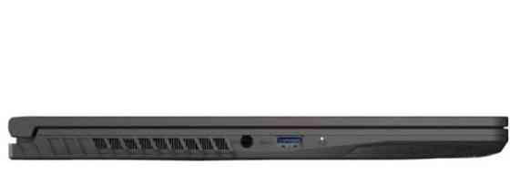 Ноутбук MSI Thin 15 i5-12450H/ 16Gb/ 512Gb/ RTX2050 / 144Hz. Київ