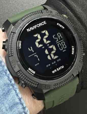 BAR Оригінальний Naviforce | Спортивний годинник. Харьков