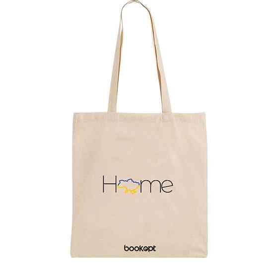 Екошопер BookOpt BK4006 Home бежевий Луцьк