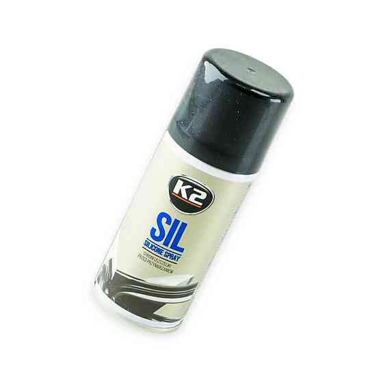 Мастило силіконове K2 (150ml) аерозоль Мукачево