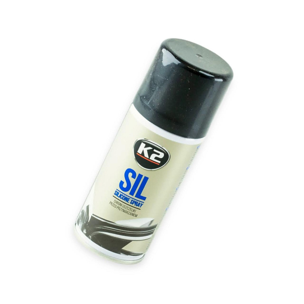 Мастило силіконове K2 (150ml) аерозоль Мукачево - фото 1