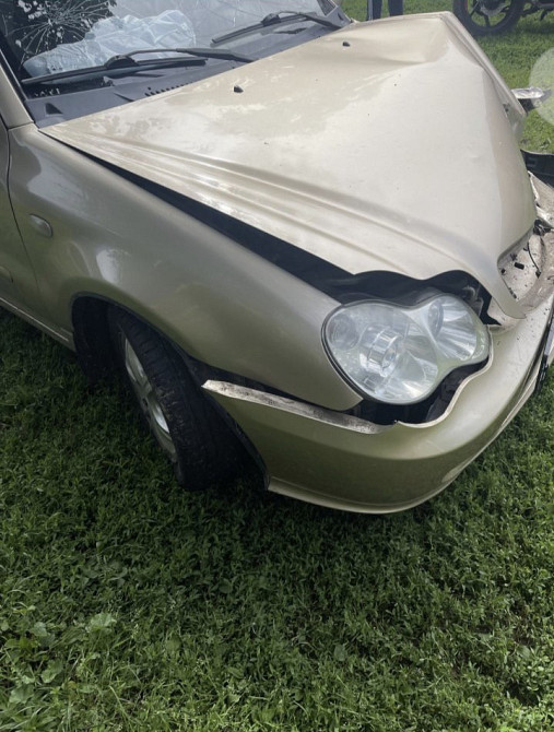 Фара правая Geely CK 2007–2012 Киев - изображение 1