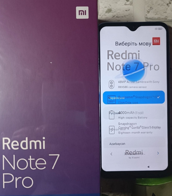 Смартфон Xiaomi Redmi Note 7 Pro 6/128Gb. Київ - фото 7