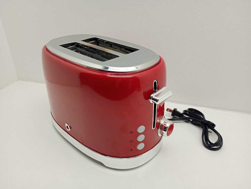 Тостер EDS Chrom Retro STR 800 C3 (Б клас) Луцьк - фото 1