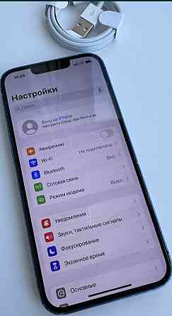 Айфон iPhone 13 128Gb. Blue Original Neverlock. Киев