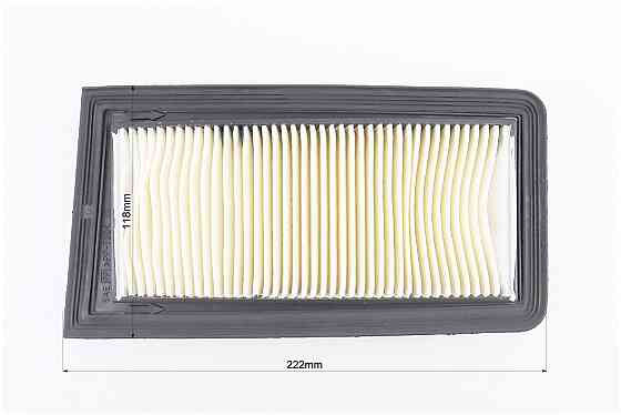 Фільтр-елемент повітряний (пластик) Suzuki AN Burgman 650 Київ