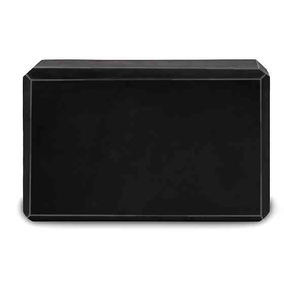 Куб для йоги NS-962 чорний Київ