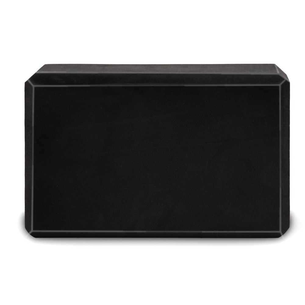 Куб для йоги NS-962 черный Киев - изображение 2