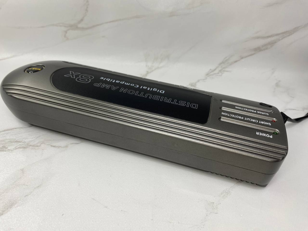 Б/В Підсилювач телевізійного сигналу Philex SLx 28105RG, 8 виходів, 10 дБ, VHF/UHF, 4G LTE фільтр, 75 Ом Київ - фото 5