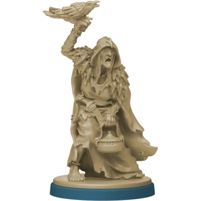 Настільна гра Geekach Games Лють крові. Чаклуни Мідґарду (Blood Rage: Mystics of Midgard) (укр.) доповнення (GKCH154BR) Вінниця - фото 5