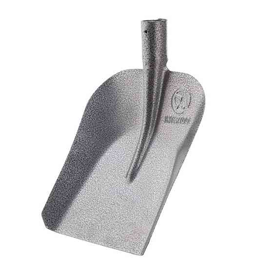 Лопата совкова, 0,8 кг INTERTOOL FT-2005 Киев