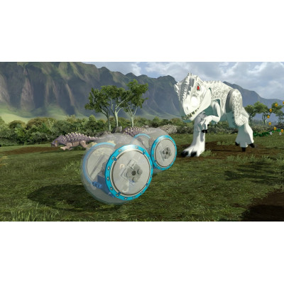 Игра Nintendo Lego Jurassic World, картридж (5051890319326) Вінниця - фото 9