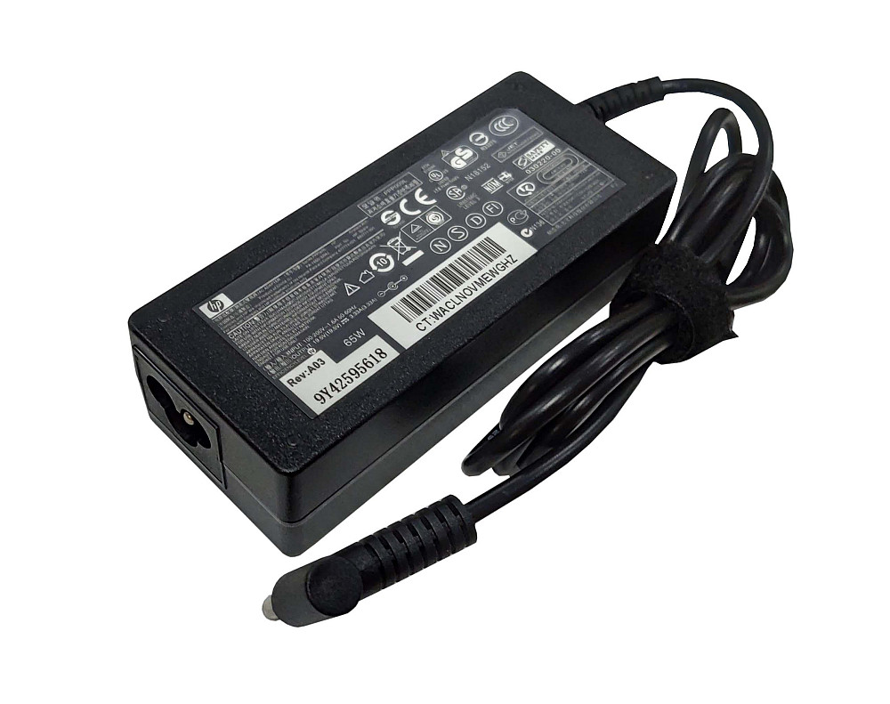 Блок питания для ноутбука HP 65W 19.5V 3.33A 4.5х3.0mm PPP009D Вінниця - фото 2
