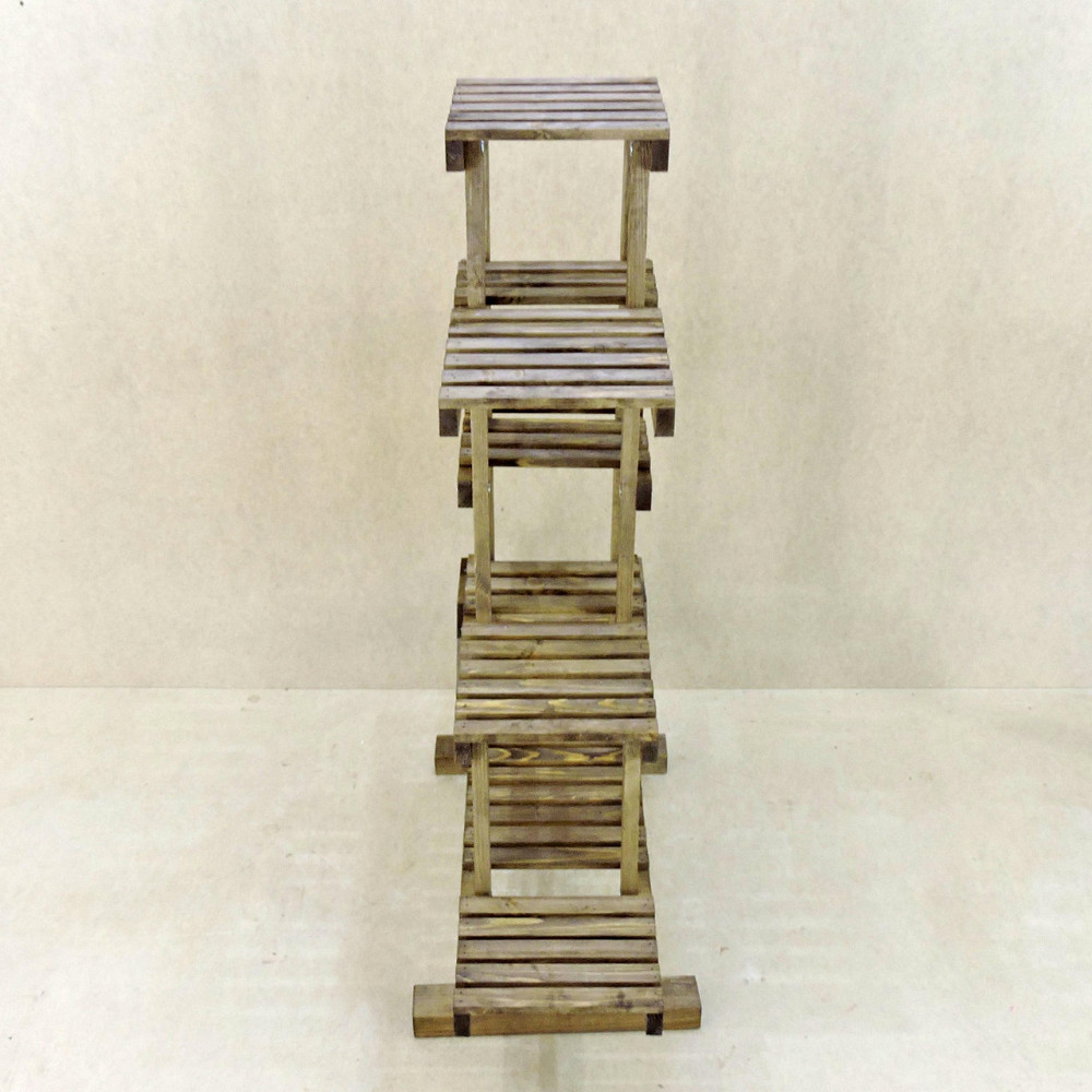 Підставка для квітів "Муліно" капучино Миколаїв - фото 3