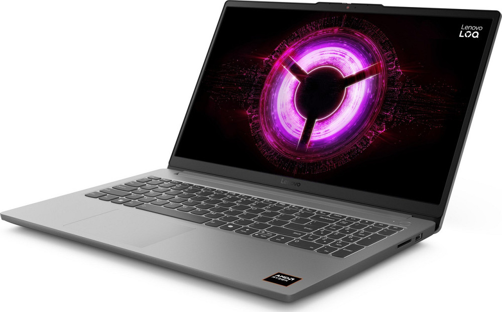 Ноутбук Lenovo LOQ 15ARP10E (83S000EURA) Luna Grey ( 18606 ) Харків - фото 4