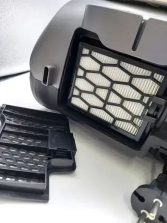 Пылесос Rainberg RB-659S колбовой с регулятором мощности HEPA фильтр 4L - 4200 W Коломыя