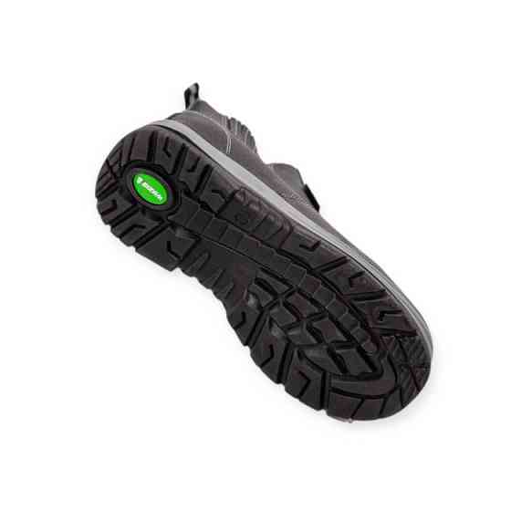 Черевики Pittsburgh захисні без шнурків, р 44 шкіра, композитний піднос, антипрокол. маслобензостій Мукачево