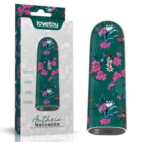 Вибропуля - Rechargeable Antheia Massager Sex Aura Киев