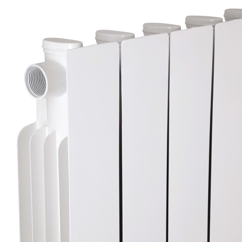 Радиатор алюминиевый Thermo Alliance All-Vulcan 500/96 1,05 кг Киев - изображение 7