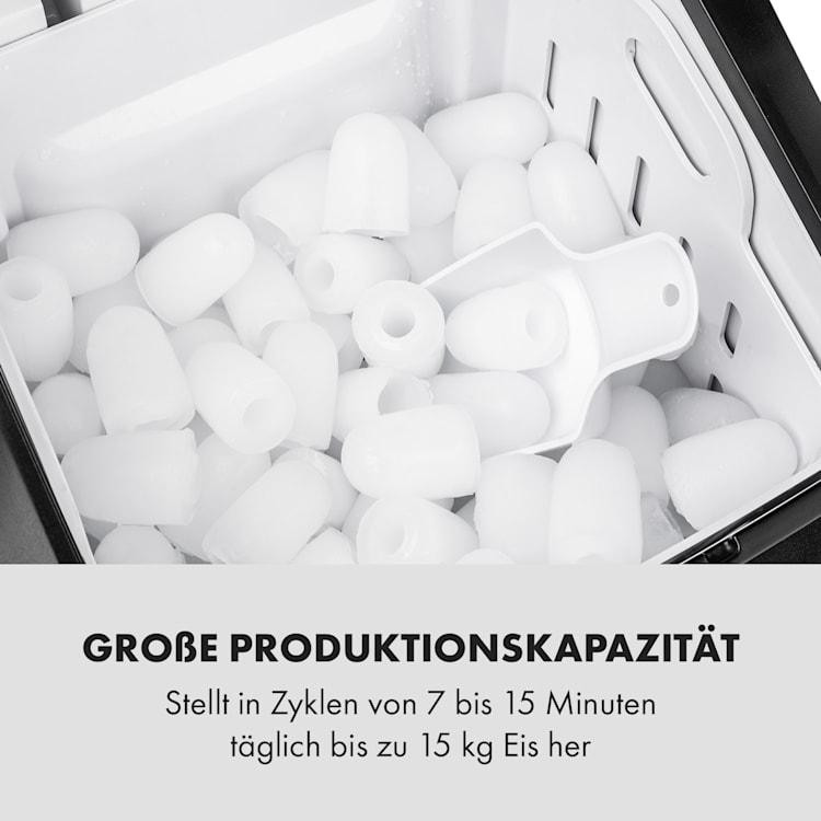 Льодогенератор Partytime Klarstein Німеччина Рівне - фото 7