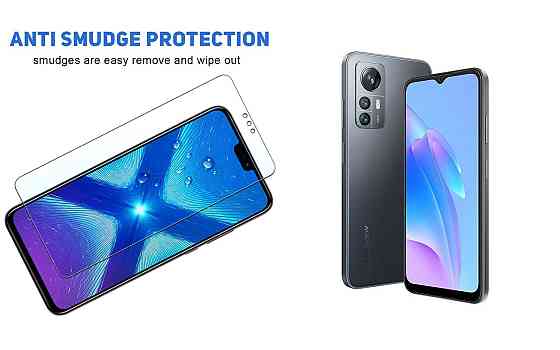 Защитное стекло NeoGlass для Blackview A85 – ультрапрозрачное и устойчивое Киев